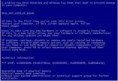 Si të zgjidhim problemin me ekran blu ( Blue Screen )